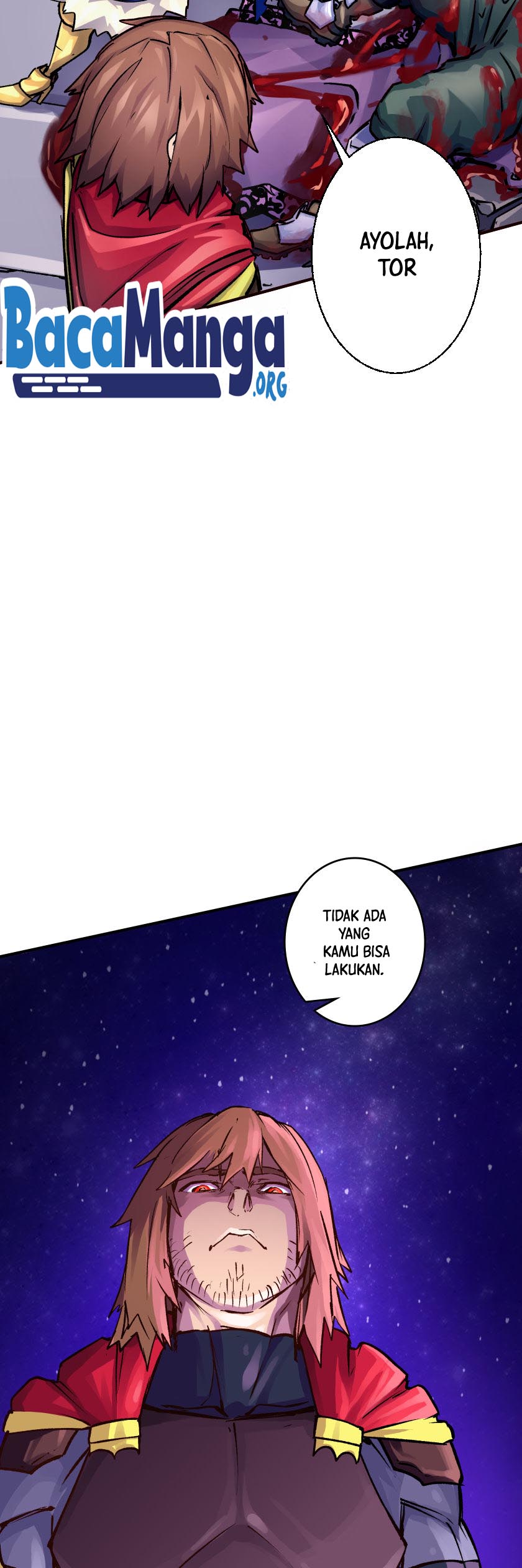 The Mad Gate Chapter 04.7 Gambar 31