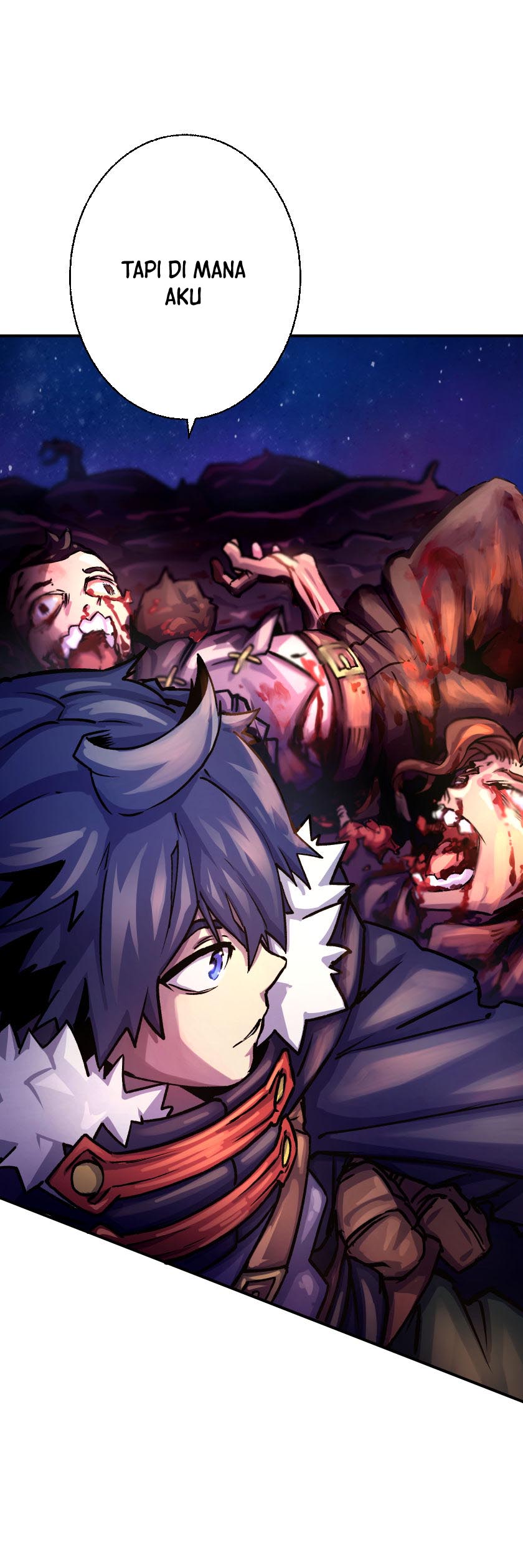 The Mad Gate Chapter 04.7 Gambar 45