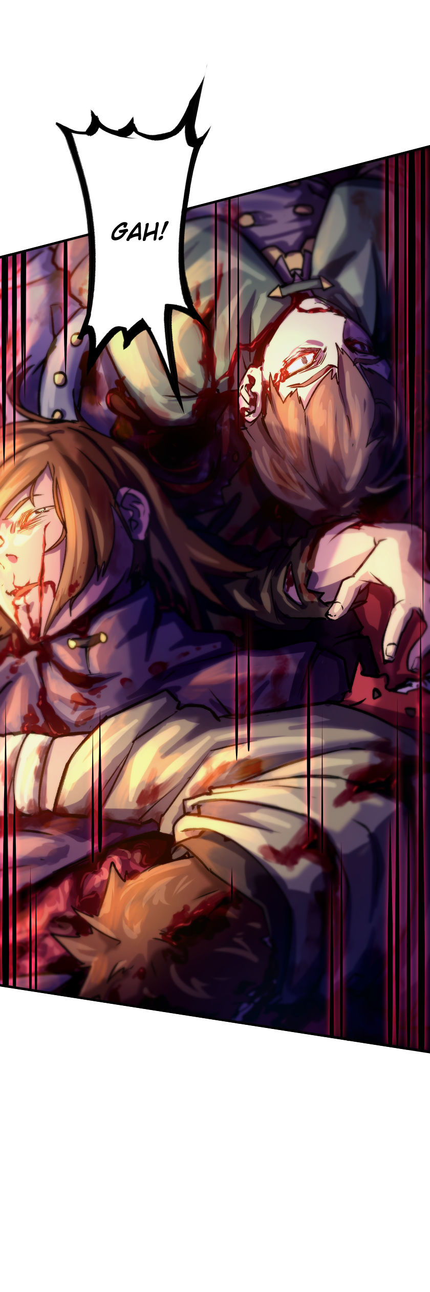 The Mad Gate Chapter 04.7 Gambar 46