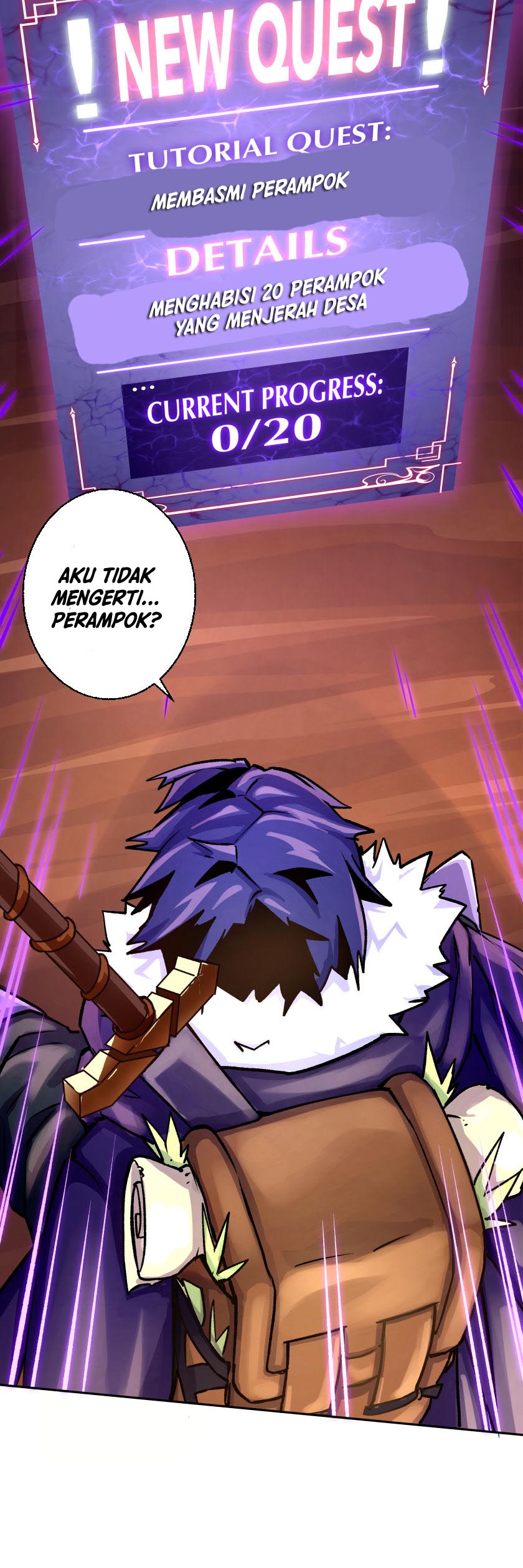 The Mad Gate Chapter 04.7 Gambar 50