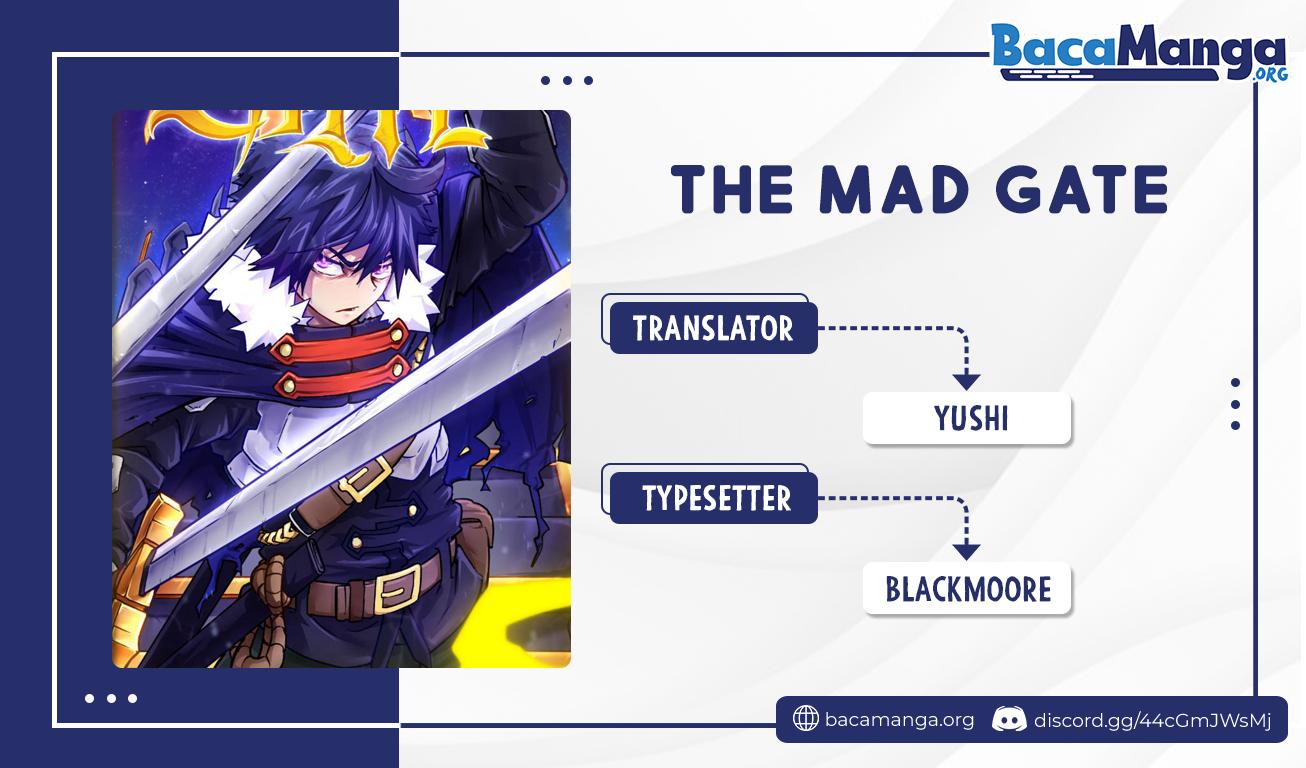 The Mad Gate Chapter 06 Gambar 1