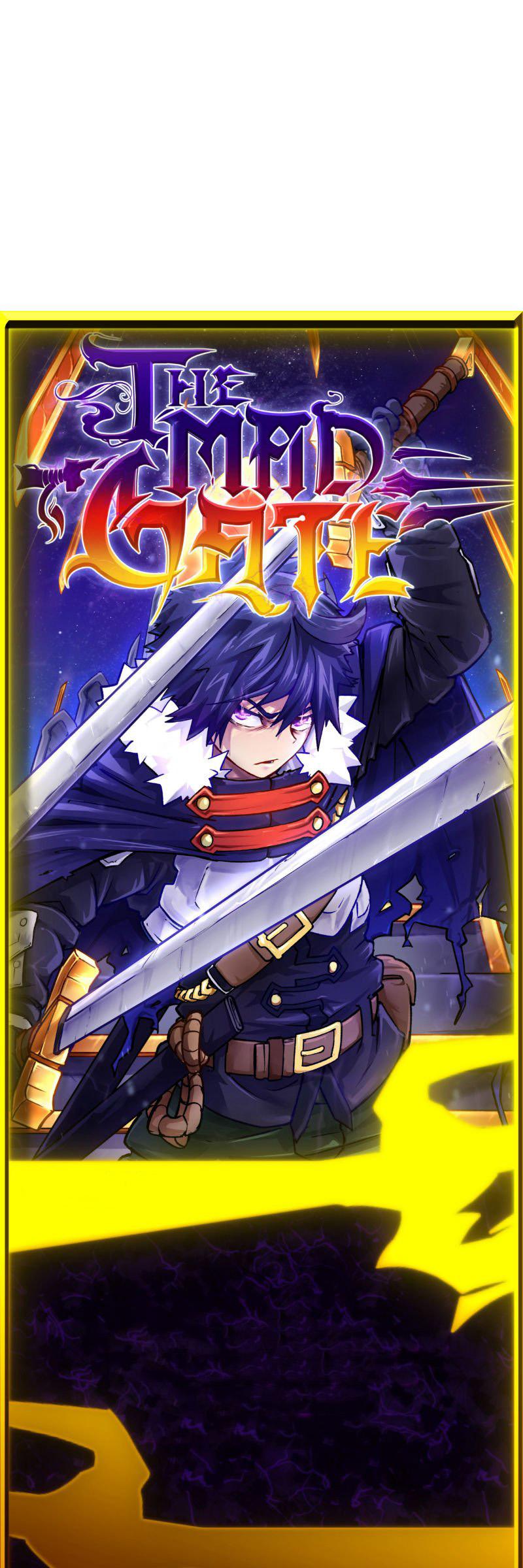 The Mad Gate Chapter 06 Gambar 2