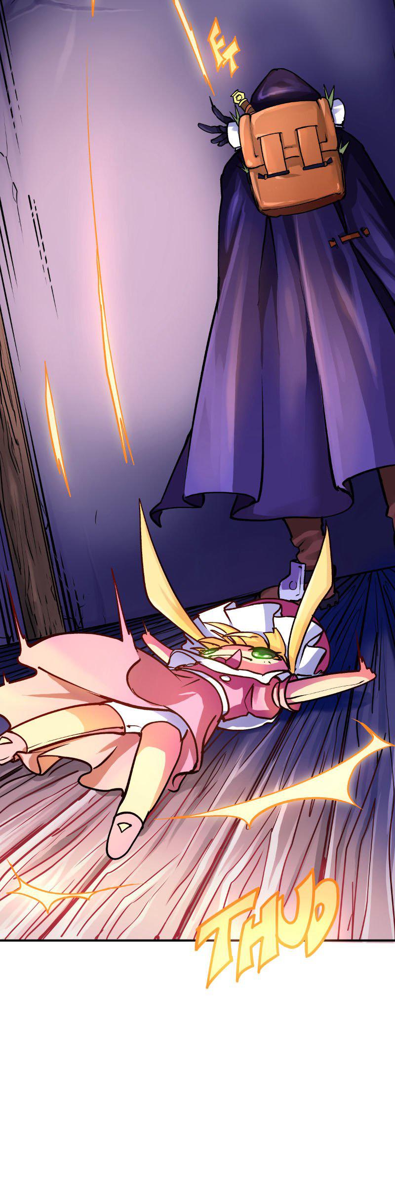The Mad Gate Chapter 06 Gambar 4