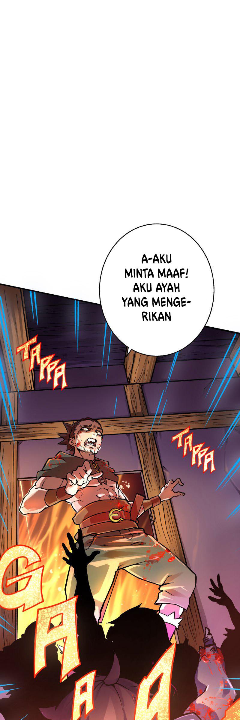 The Mad Gate Chapter 06 Gambar 40