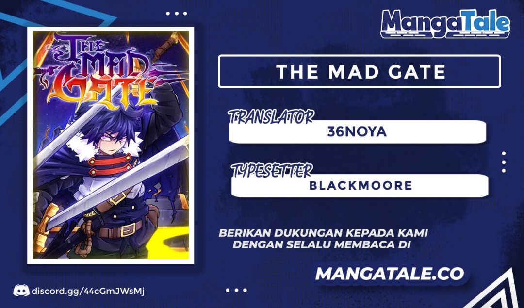 The Mad Gate Chapter 14 Gambar 1