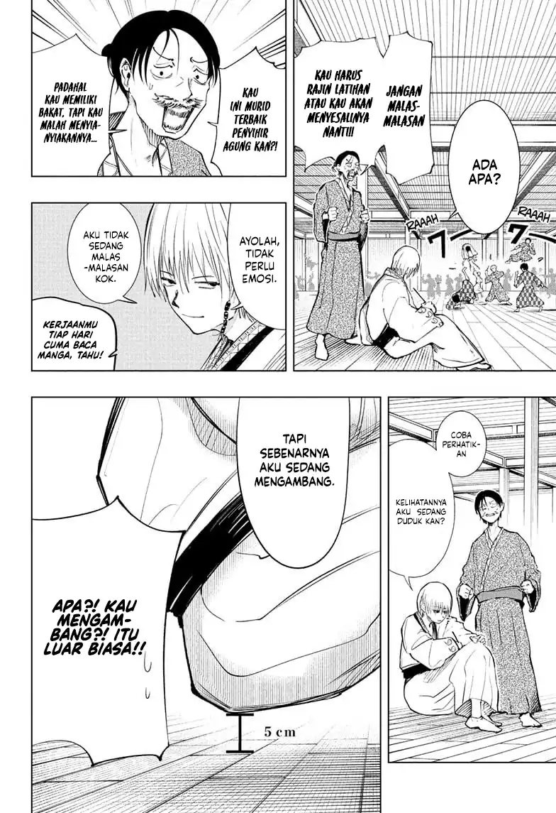 The Mage Next Door Chapter 01 Gambar 6