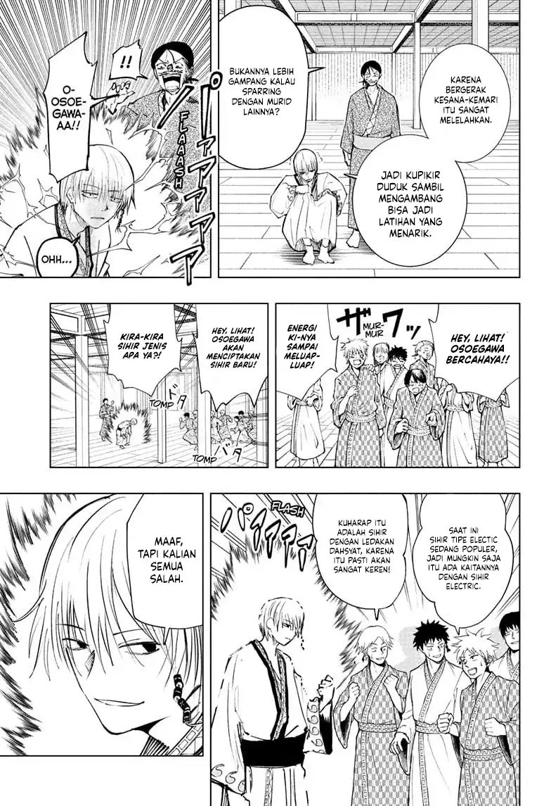 The Mage Next Door Chapter 01 Gambar 7