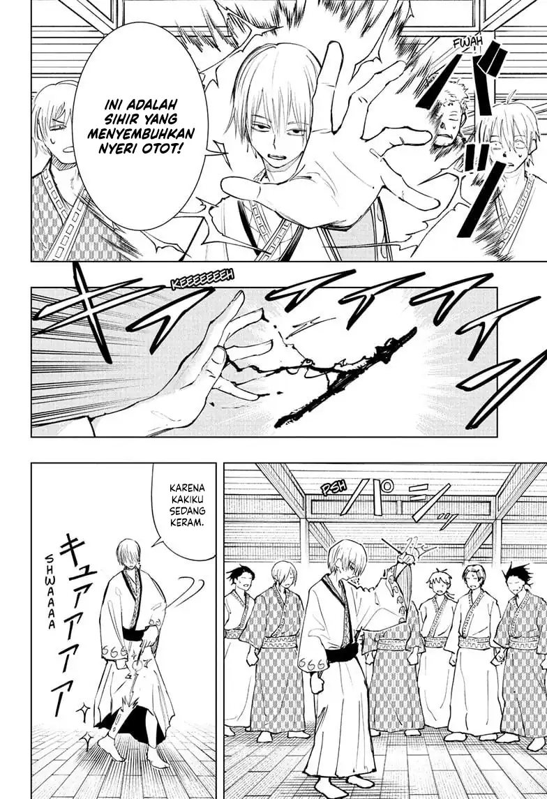 The Mage Next Door Chapter 01 Gambar 8