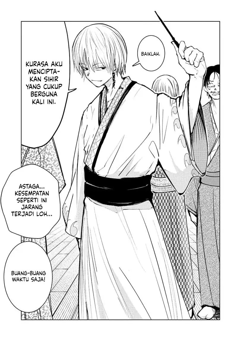 The Mage Next Door Chapter 01 Gambar 9