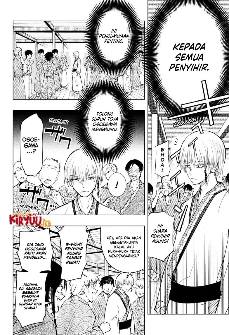 The Mage Next Door Chapter 01 Gambar 10