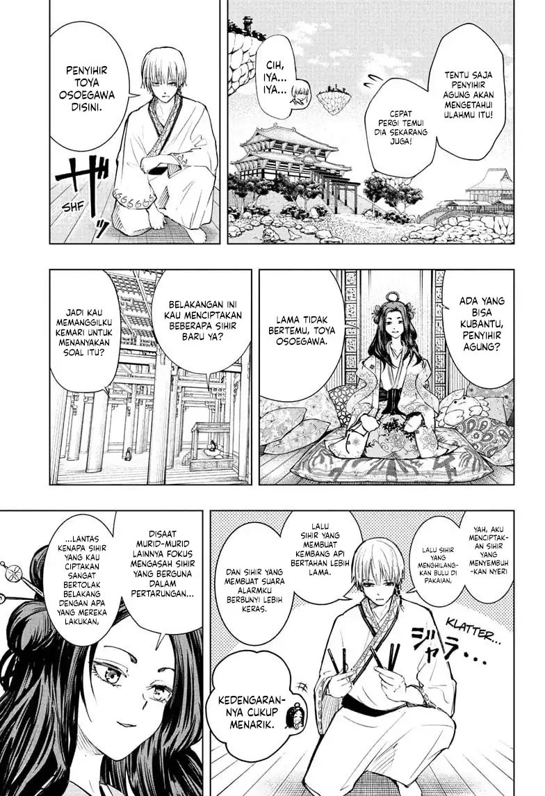 The Mage Next Door Chapter 01 Gambar 11