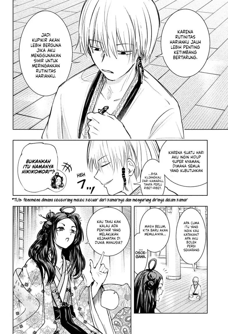The Mage Next Door Chapter 01 Gambar 12