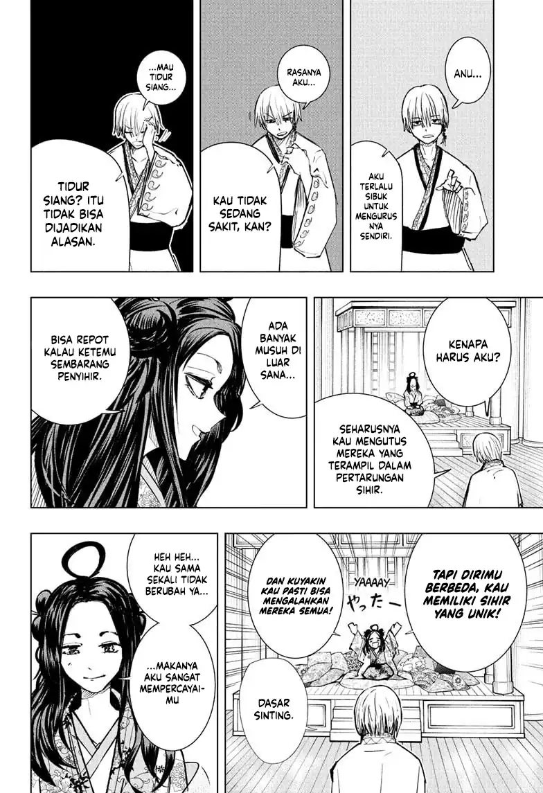 The Mage Next Door Chapter 01 Gambar 14