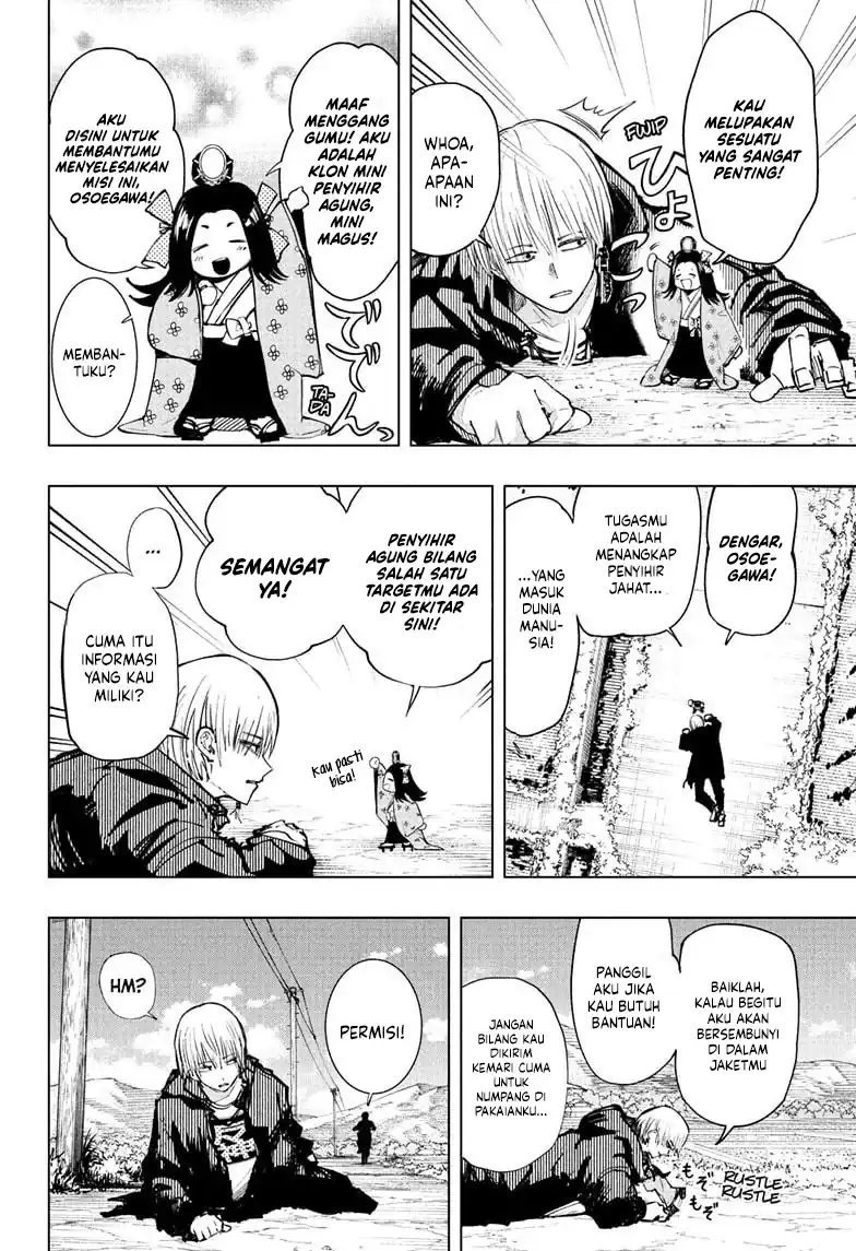 The Mage Next Door Chapter 01 Gambar 20