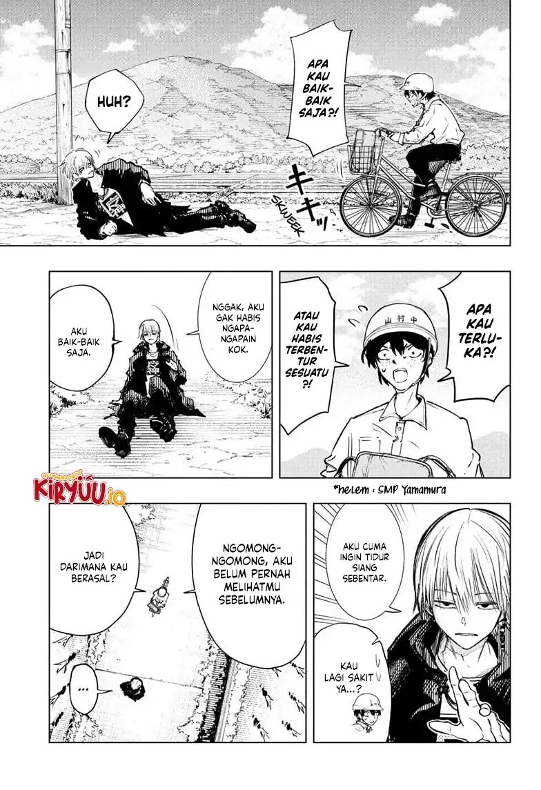 The Mage Next Door Chapter 01 Gambar 21