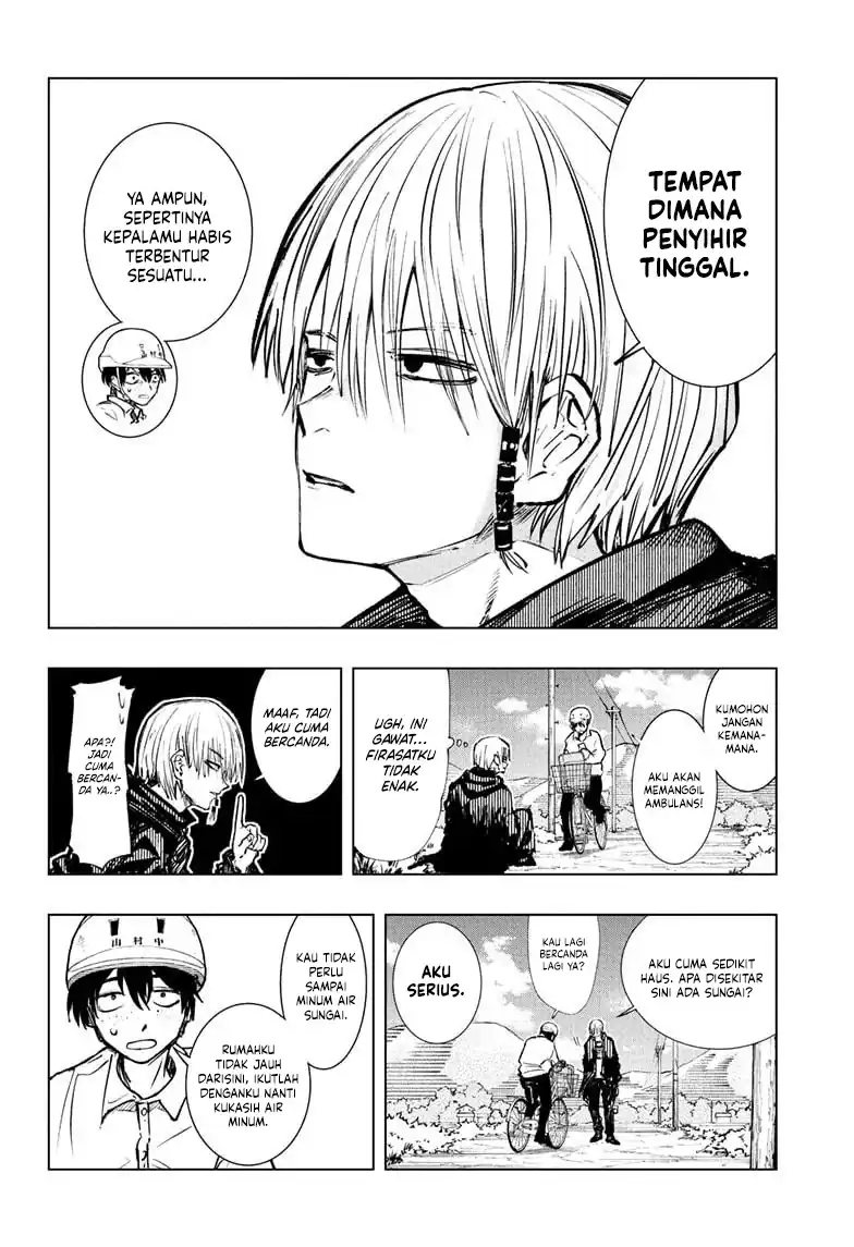 The Mage Next Door Chapter 01 Gambar 22