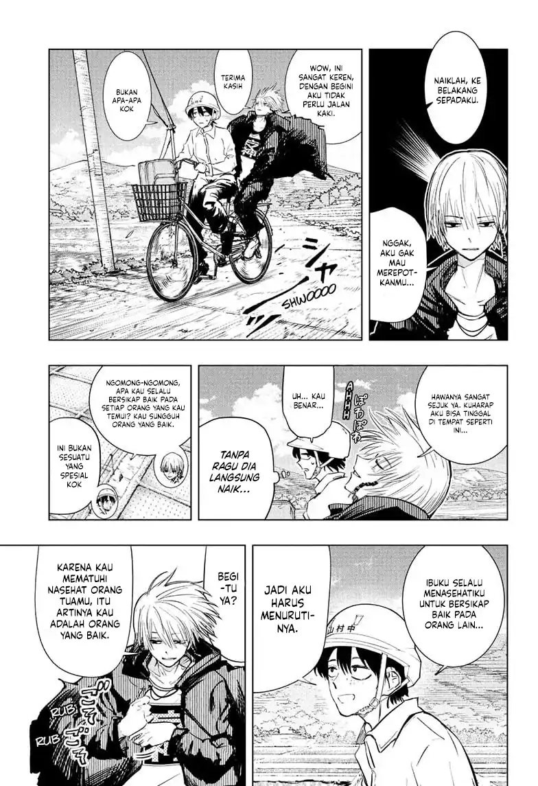 The Mage Next Door Chapter 01 Gambar 23