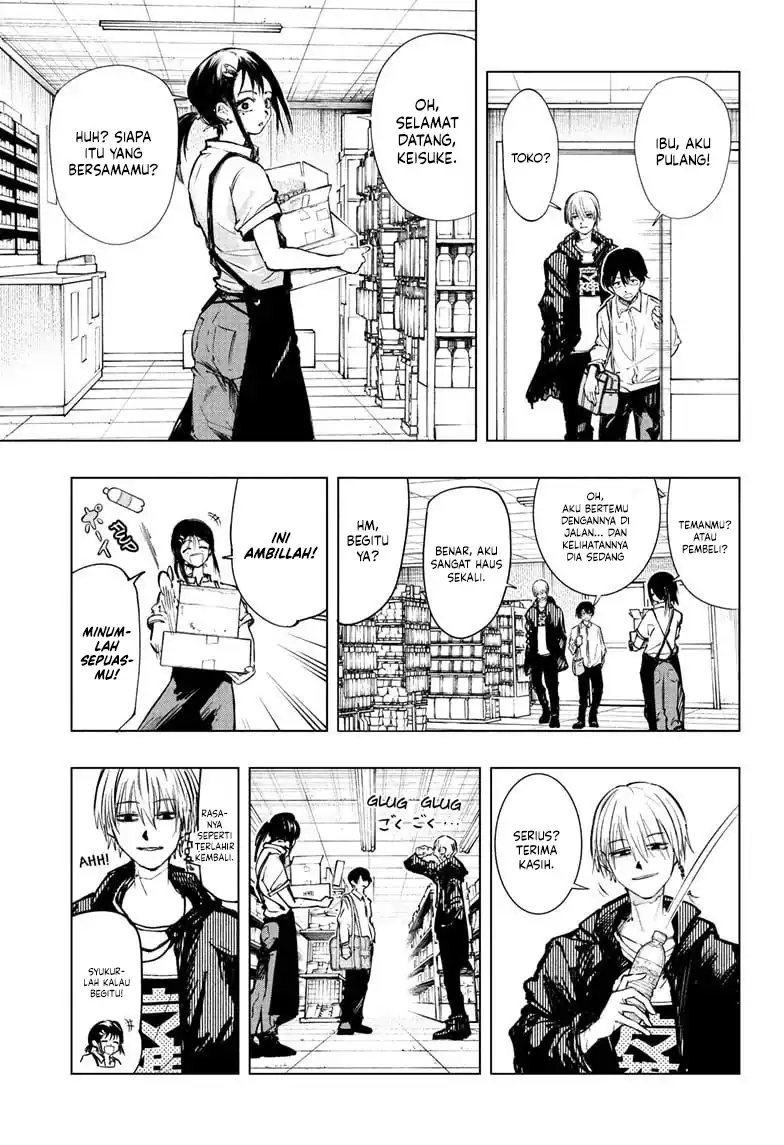 The Mage Next Door Chapter 01 Gambar 25