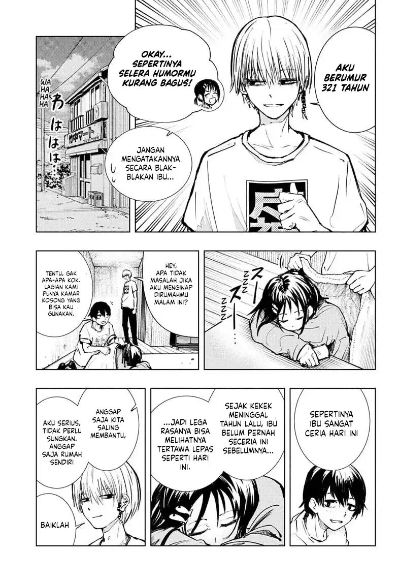 The Mage Next Door Chapter 01 Gambar 29