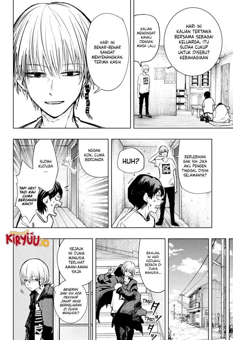 The Mage Next Door Chapter 01 Gambar 30