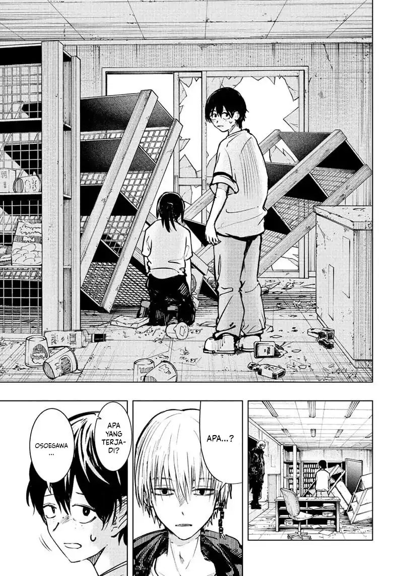 The Mage Next Door Chapter 01 Gambar 31