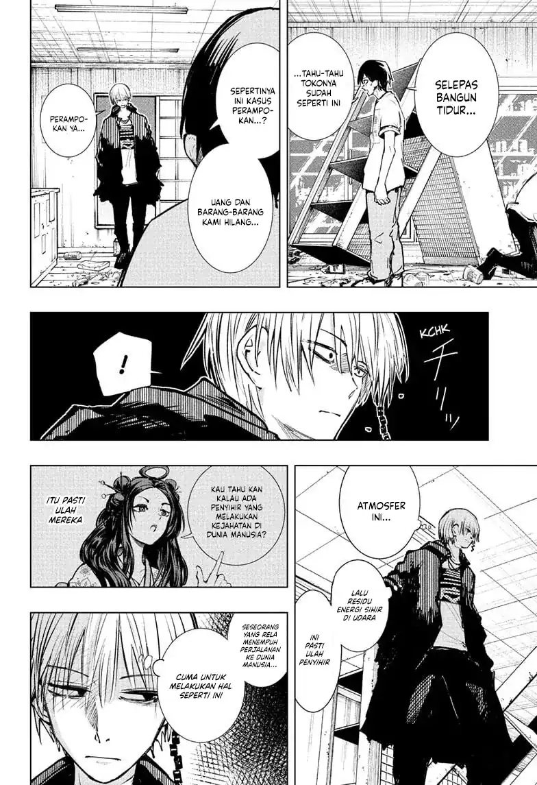 The Mage Next Door Chapter 01 Gambar 32