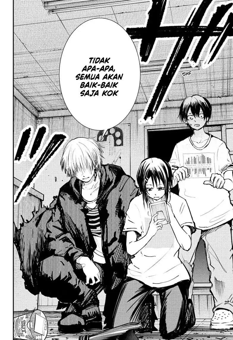 The Mage Next Door Chapter 01 Gambar 34