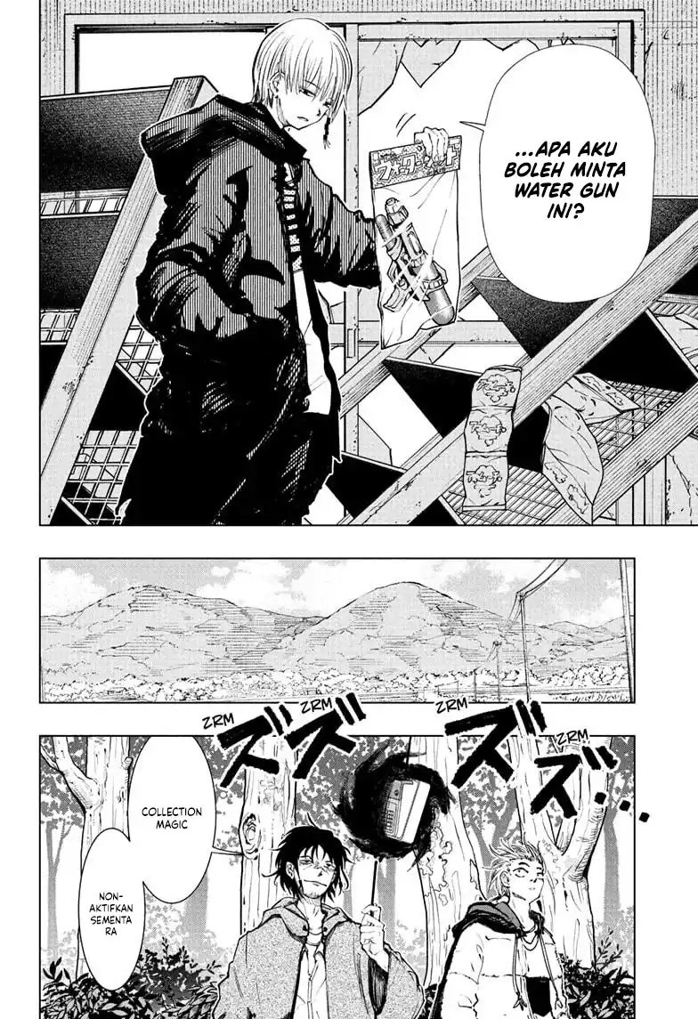 The Mage Next Door Chapter 01 Gambar 36