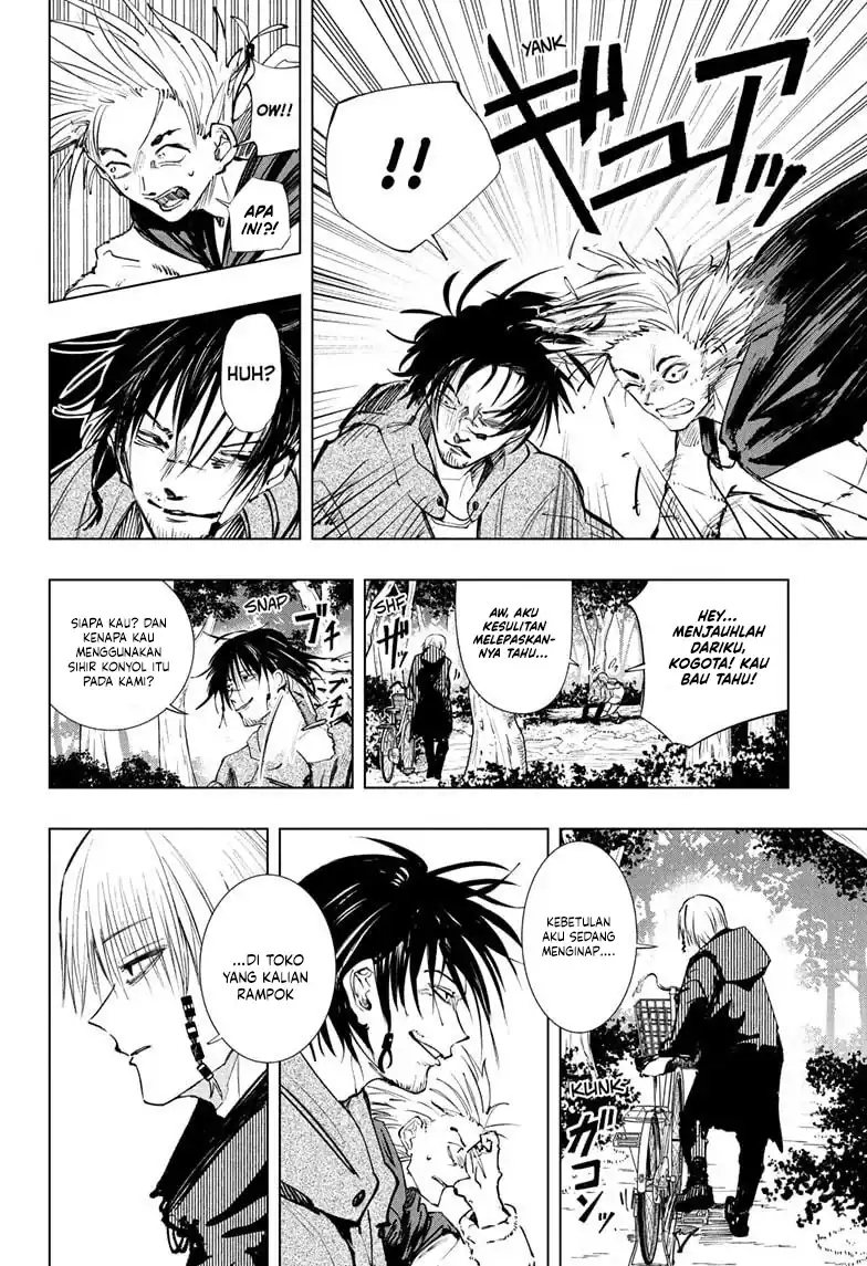 The Mage Next Door Chapter 01 Gambar 38