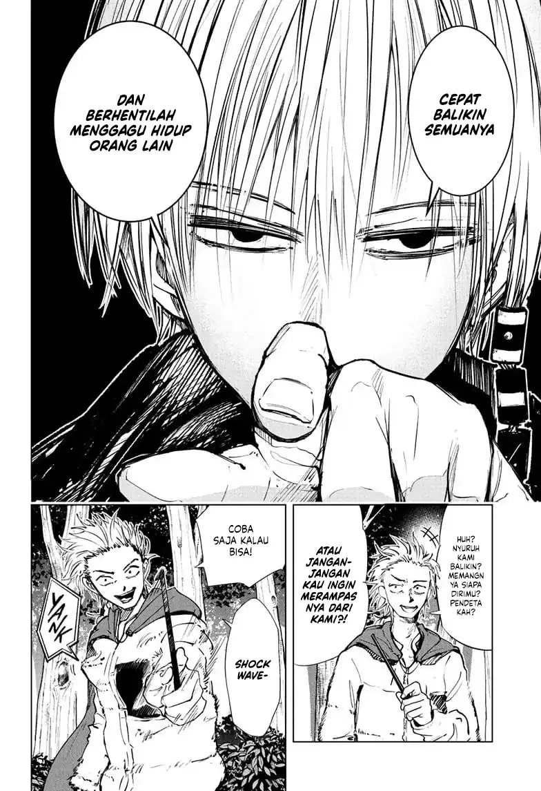 The Mage Next Door Chapter 01 Gambar 40