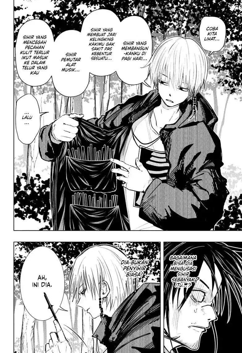 The Mage Next Door Chapter 01 Gambar 42