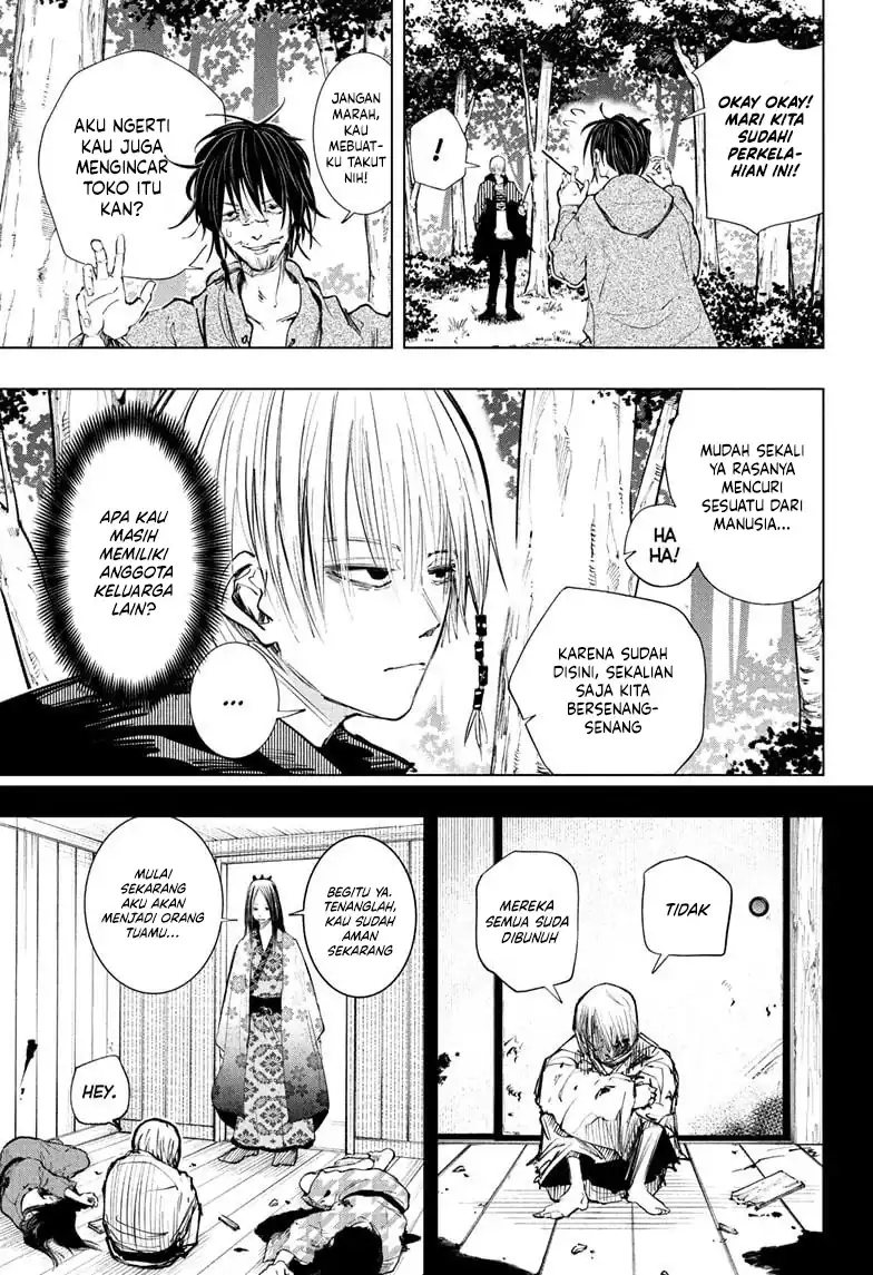 The Mage Next Door Chapter 01 Gambar 43