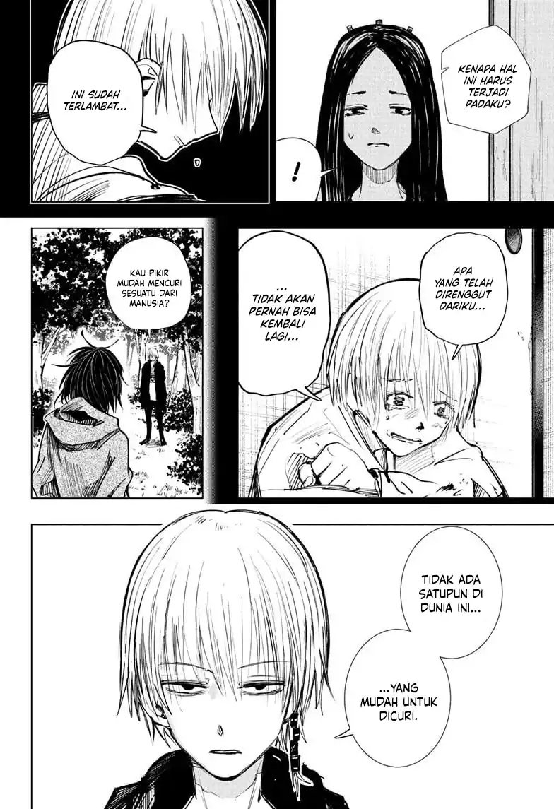 The Mage Next Door Chapter 01 Gambar 44