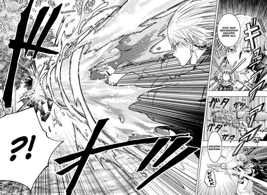 The Mage Next Door Chapter 01 Gambar 46