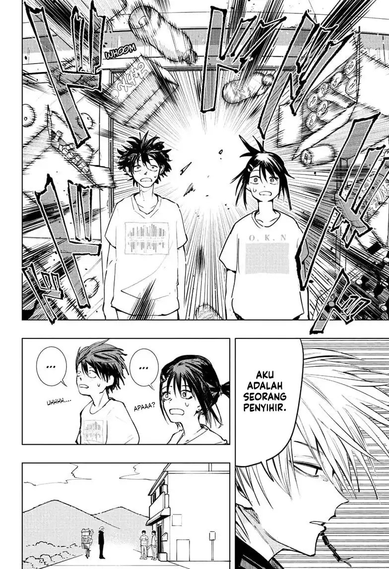 The Mage Next Door Chapter 01 Gambar 51