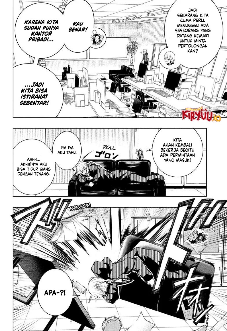 The Mage Next Door Chapter 03 Gambar 3