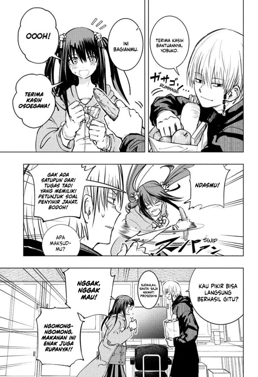 The Mage Next Door Chapter 03 Gambar 10