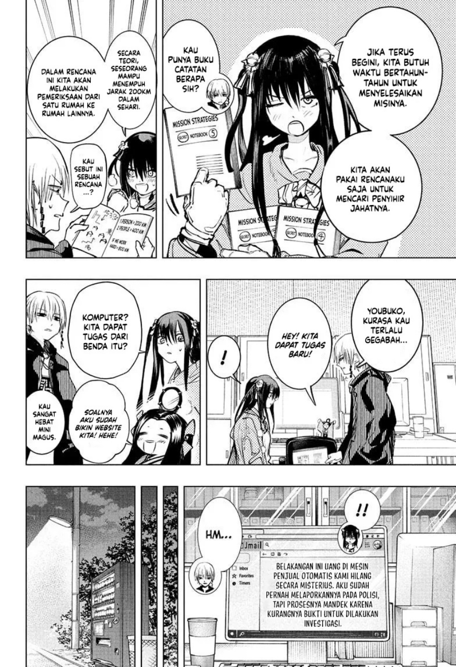 The Mage Next Door Chapter 03 Gambar 11