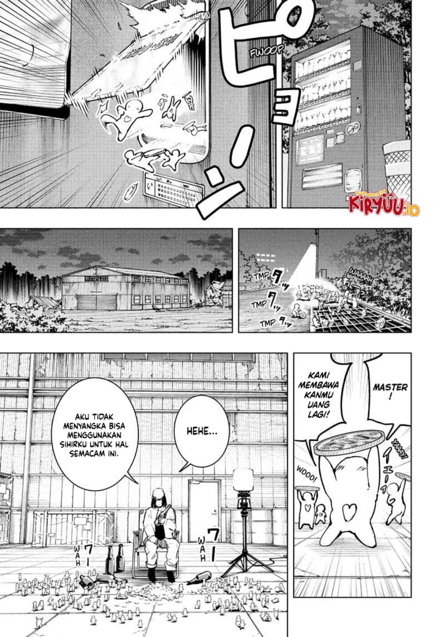 The Mage Next Door Chapter 03 Gambar 12