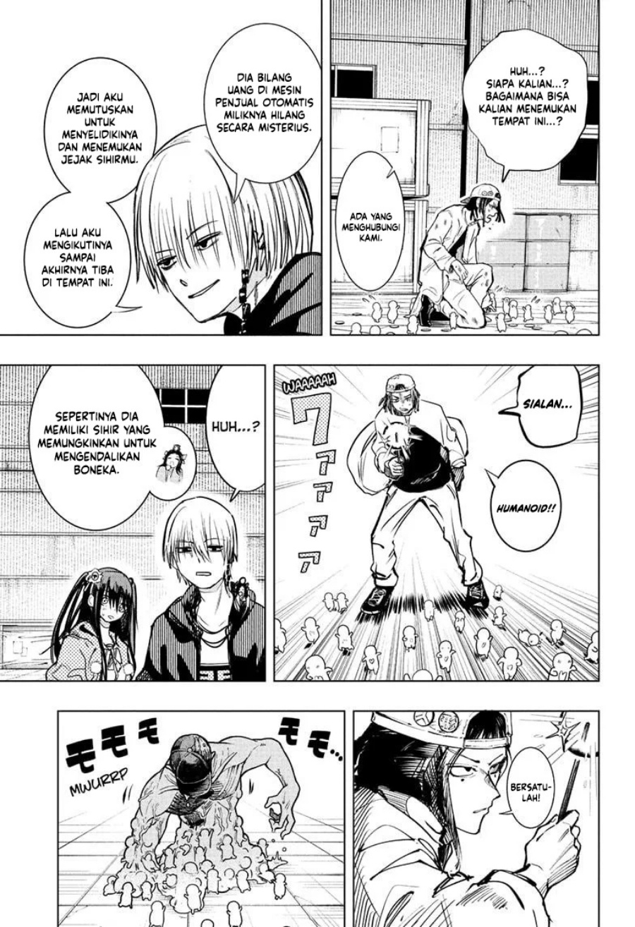 The Mage Next Door Chapter 03 Gambar 14