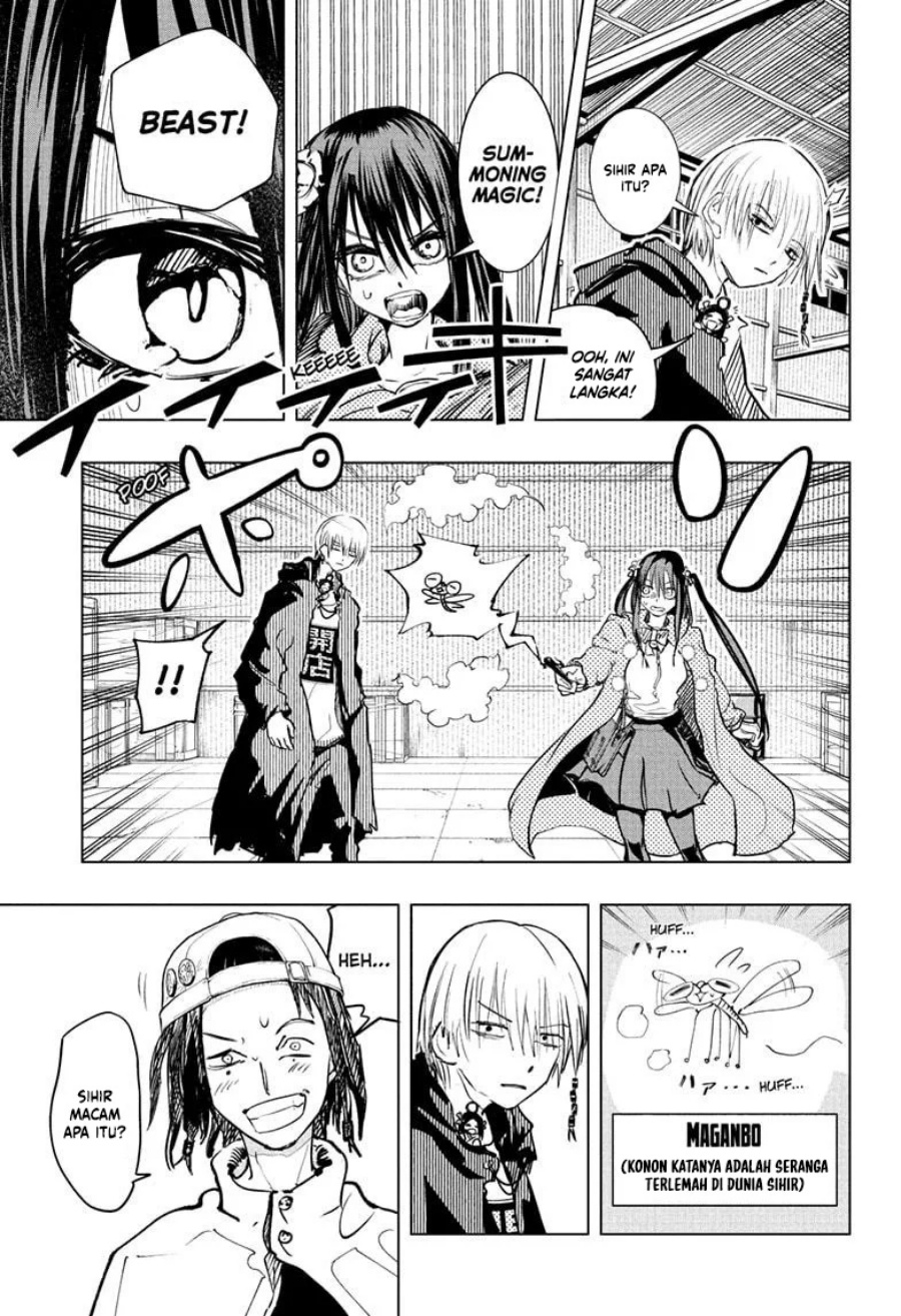 The Mage Next Door Chapter 03 Gambar 16