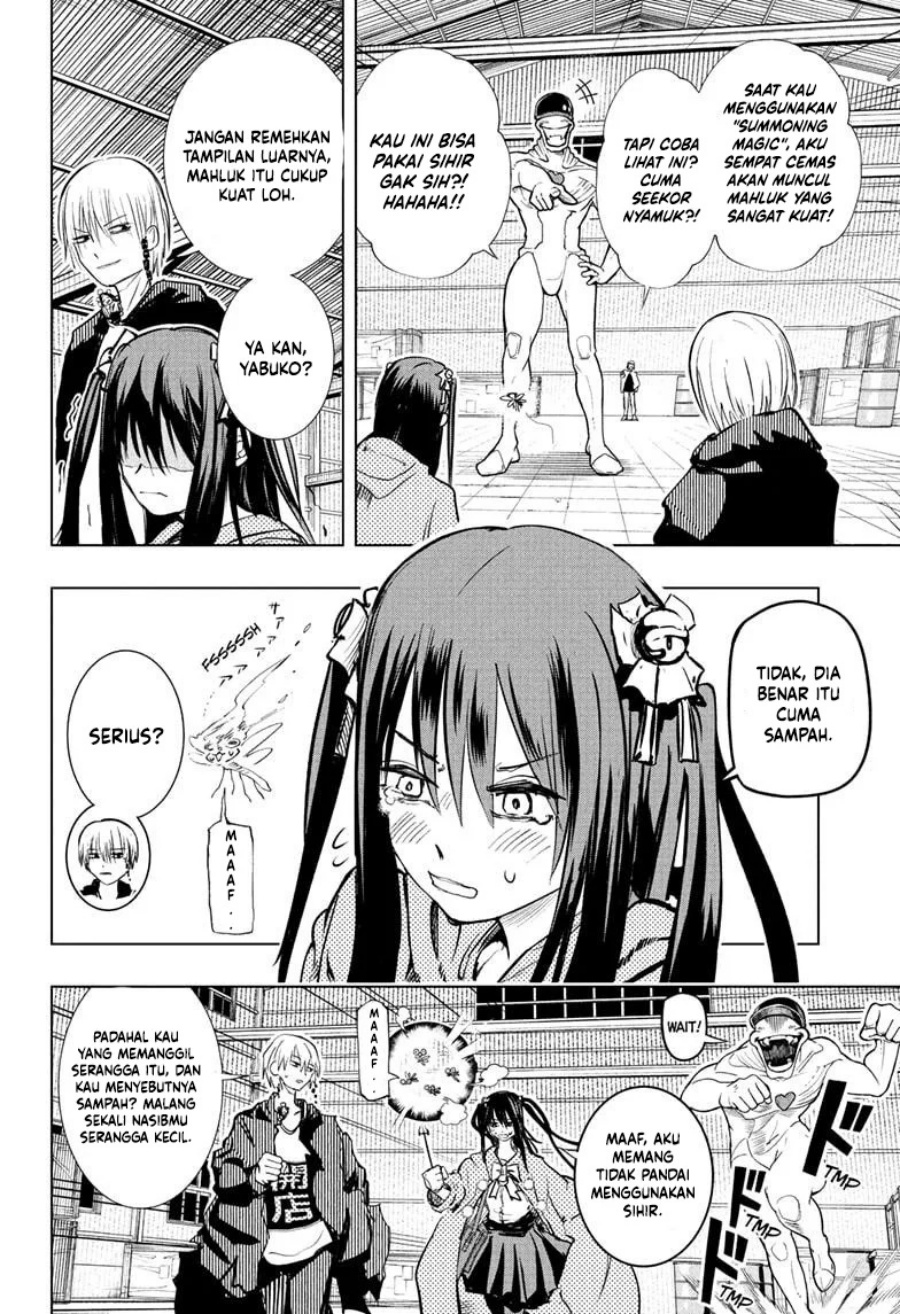 The Mage Next Door Chapter 03 Gambar 17