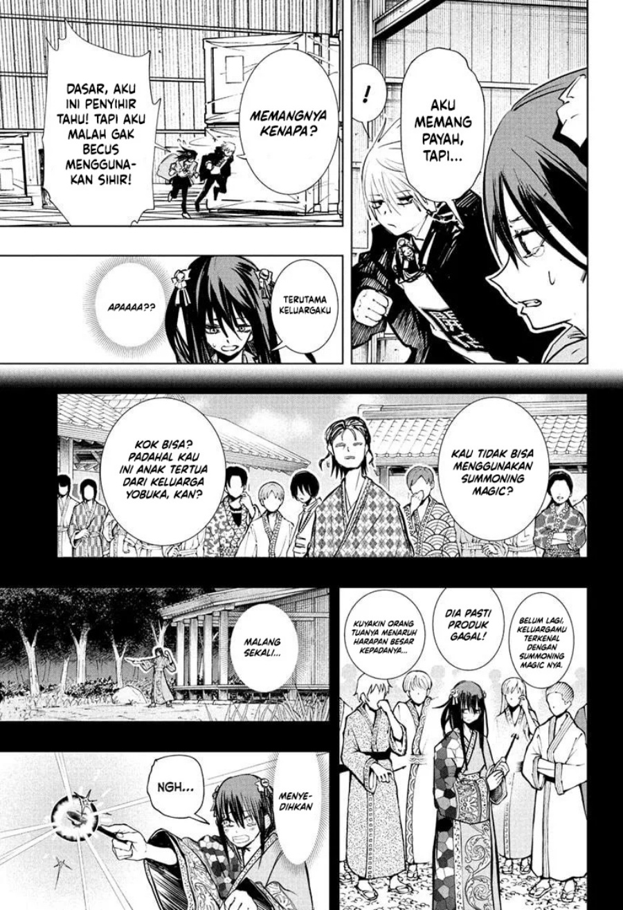 The Mage Next Door Chapter 03 Gambar 18