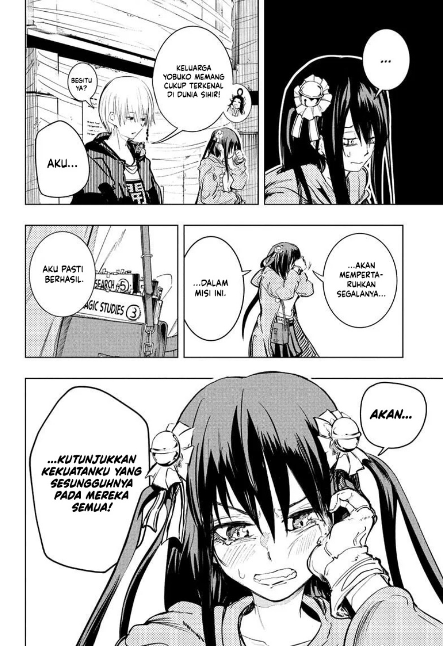 The Mage Next Door Chapter 03 Gambar 19