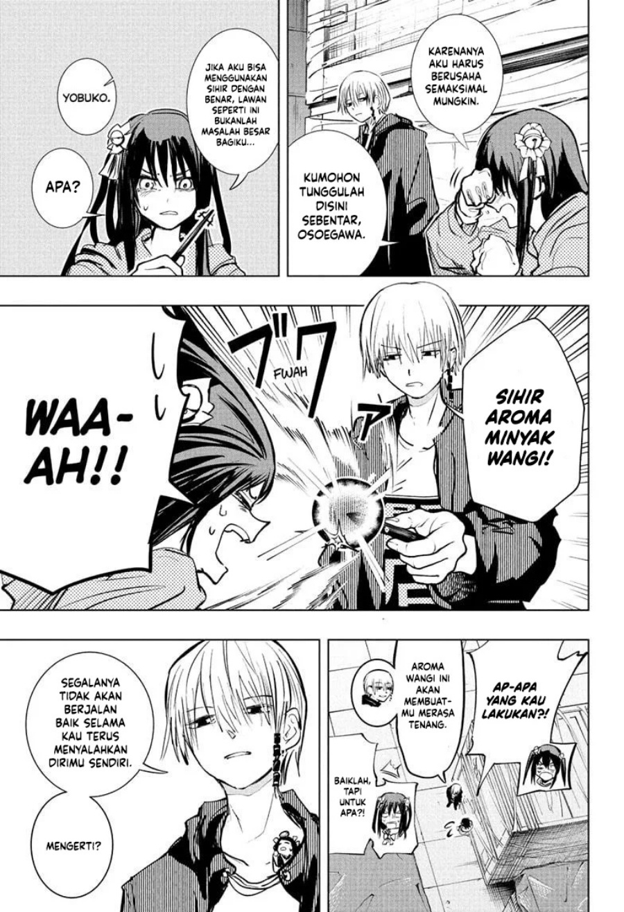 The Mage Next Door Chapter 03 Gambar 20