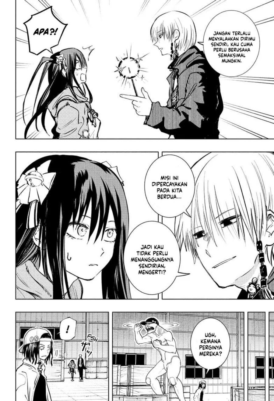 The Mage Next Door Chapter 03 Gambar 21