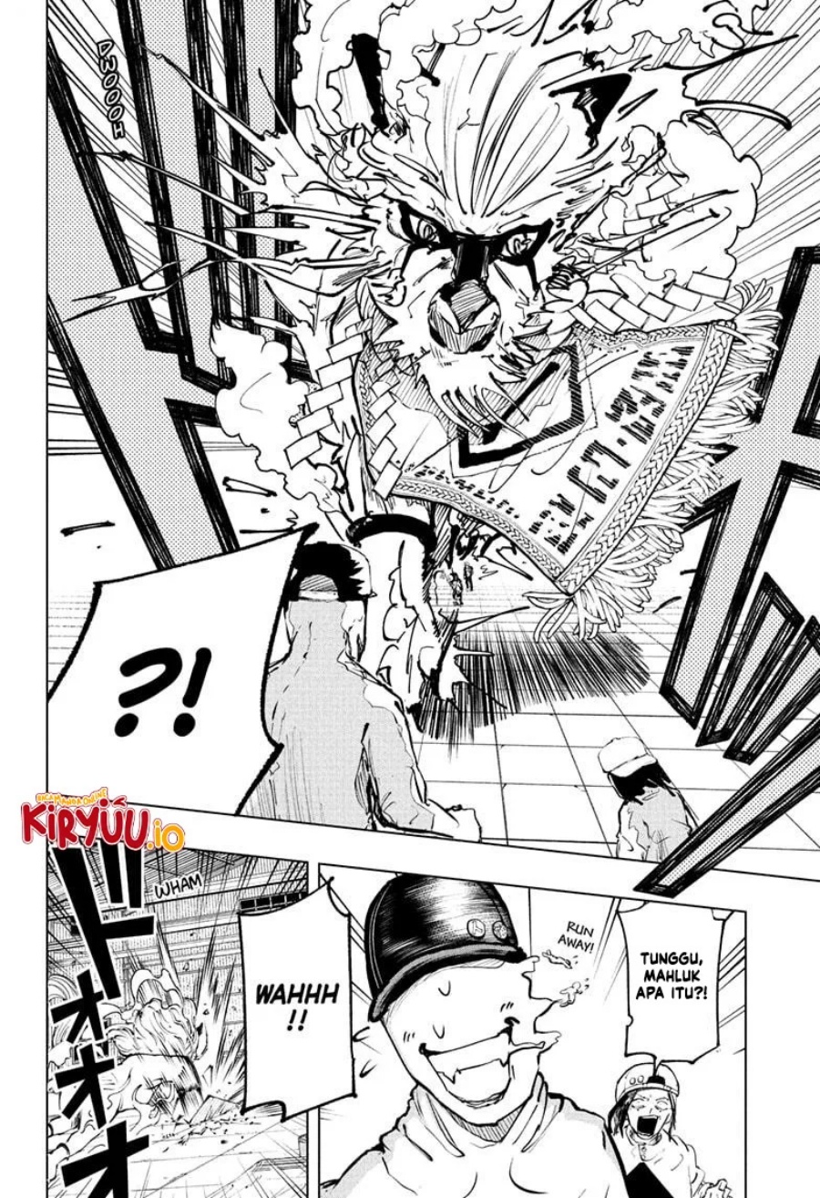 The Mage Next Door Chapter 03 Gambar 23