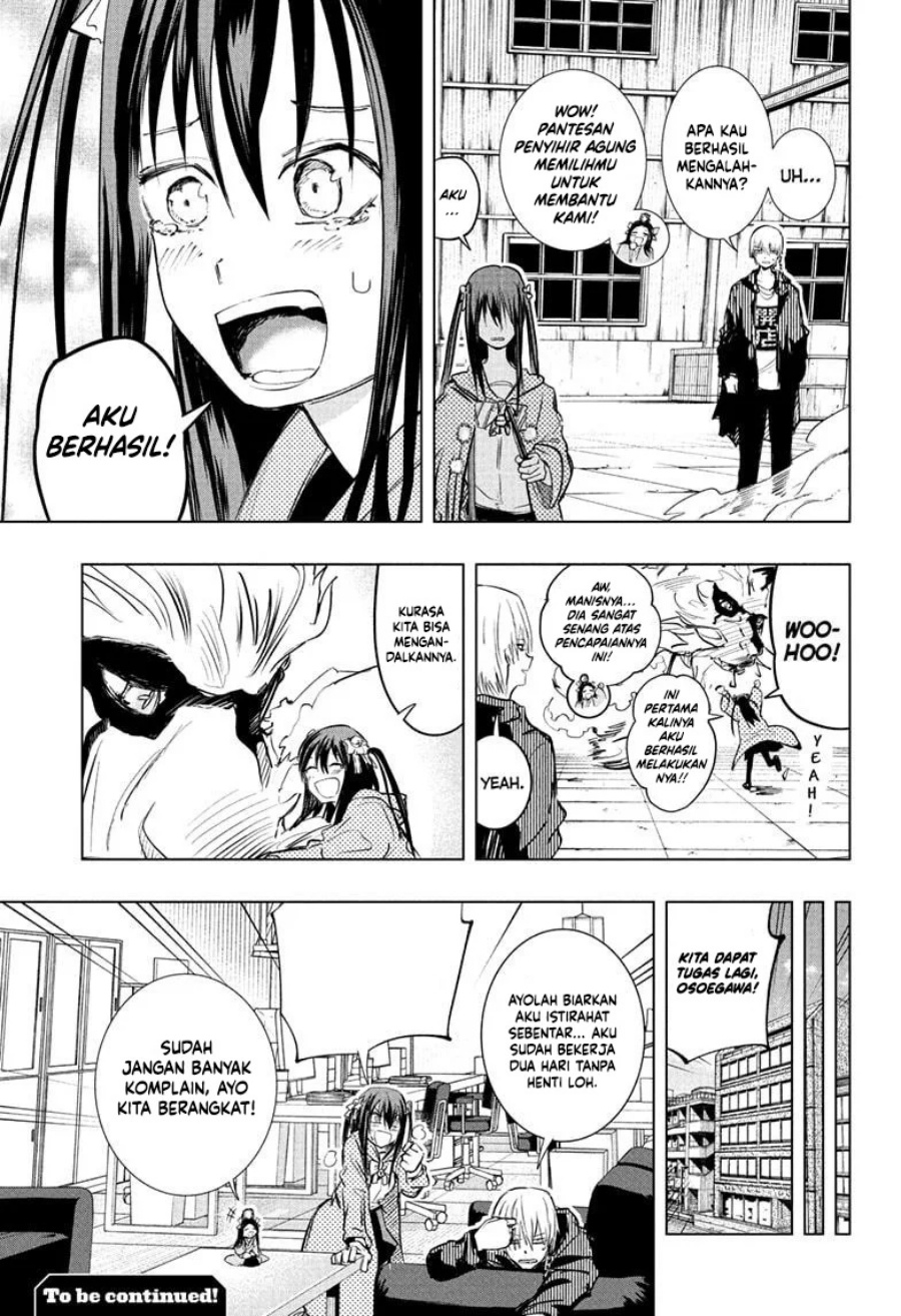 The Mage Next Door Chapter 03 Gambar 24