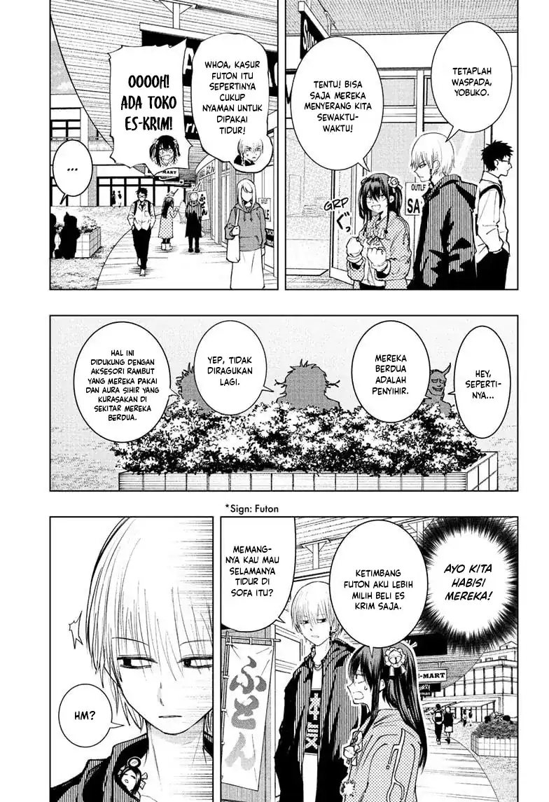 The Mage Next Door Chapter 06 Gambar 4