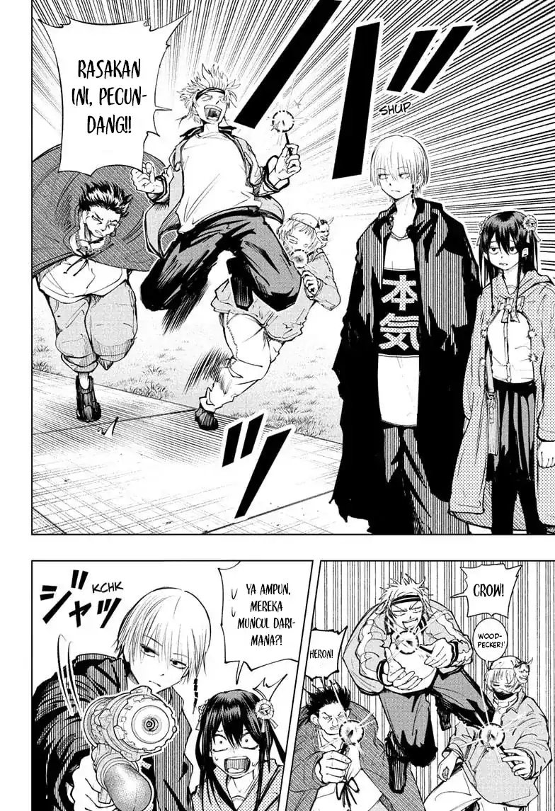 The Mage Next Door Chapter 06 Gambar 5